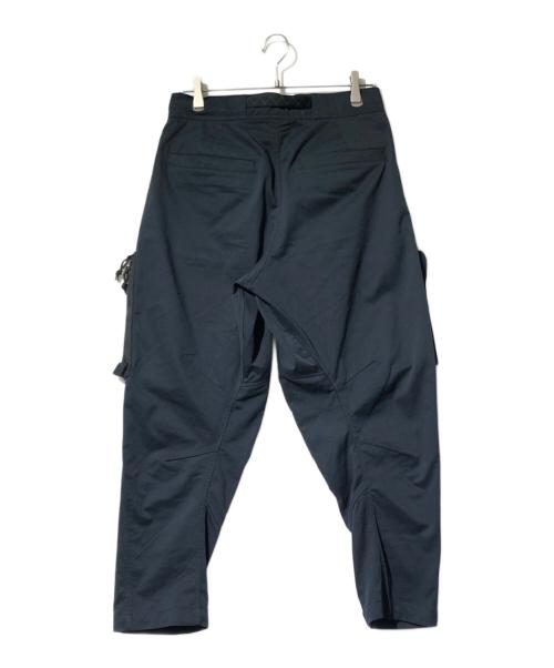 NIKE ACG（ナイキエーシージー）NIKE ACG (ナイキエージーシー) WOVEN CARGO PANTS ブラック サイズ:Ｓの古着・服飾アイテム