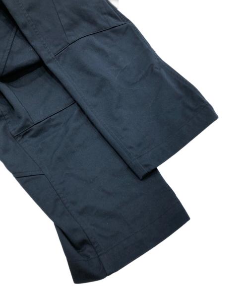 NIKE ACG（ナイキエーシージー）NIKE ACG (ナイキエージーシー) WOVEN CARGO PANTS ブラック サイズ:Ｓの古着・服飾アイテム