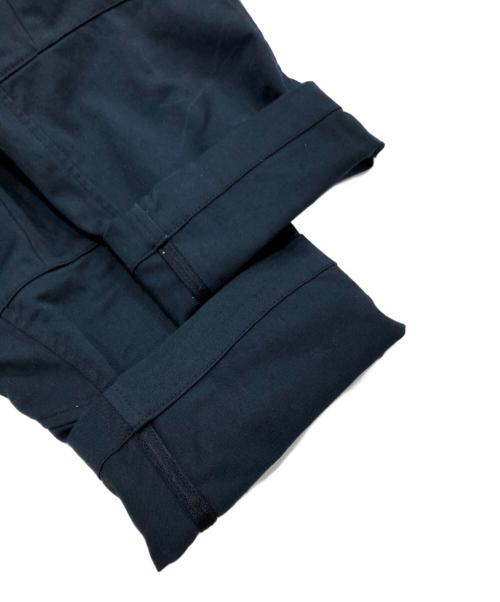 NIKE ACG（ナイキエーシージー）NIKE ACG (ナイキエージーシー) WOVEN CARGO PANTS ブラック サイズ:Ｓの古着・服飾アイテム
