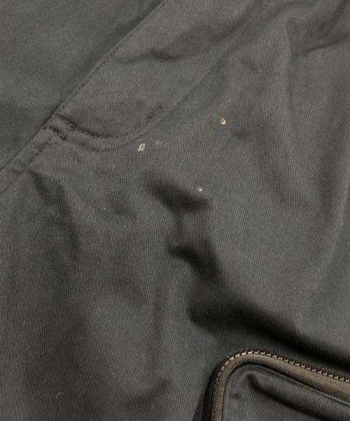 NIKE ACG（ナイキエーシージー）NIKE ACG (ナイキエージーシー) WOVEN CARGO PANTS ブラック サイズ:Ｓの古着・服飾アイテム