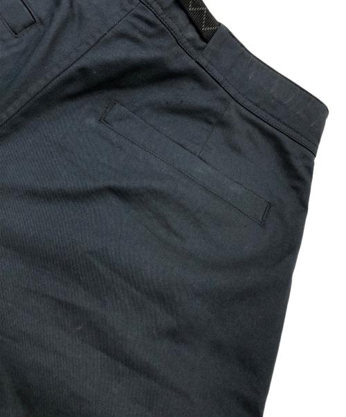 NIKE ACG（ナイキエーシージー）NIKE ACG (ナイキエージーシー) WOVEN CARGO PANTS ブラック サイズ:Ｓの古着・服飾アイテム