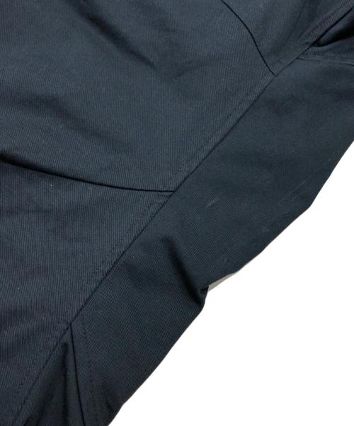 NIKE ACG（ナイキエーシージー）NIKE ACG (ナイキエージーシー) WOVEN CARGO PANTS ブラック サイズ:Ｓの古着・服飾アイテム