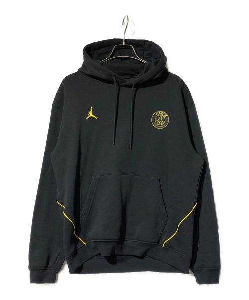 JORDAN（ジョーダン）JORDAN (ジョーダン) プルオーバーパーカー ブラック サイズ:Mの古着・服飾アイテム