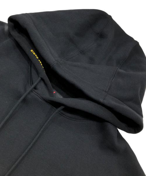 JORDAN（ジョーダン）JORDAN (ジョーダン) プルオーバーパーカー ブラック サイズ:Mの古着・服飾アイテム