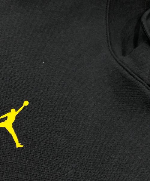 JORDAN（ジョーダン）JORDAN (ジョーダン) プルオーバーパーカー ブラック サイズ:Mの古着・服飾アイテム