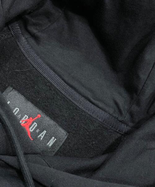 JORDAN（ジョーダン）JORDAN (ジョーダン) プルオーバーパーカー ブラック サイズ:Mの古着・服飾アイテム