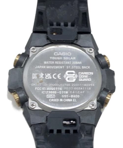 CASIO（カシオ）CASIO (カシオ) リストウォッチ/G-SHOCK GST-B400の古着・服飾アイテム