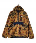 THE NORTH FACEザ ノース フェイス）の古着「フリースボアパーカー」｜ブラウン