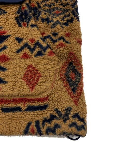 THE NORTH FACE（ザ ノース フェイス）THE NORTH FACE (ザ ノース フェイス) フリースボアパーカー ブラウン サイズ:Lの古着・服飾アイテム