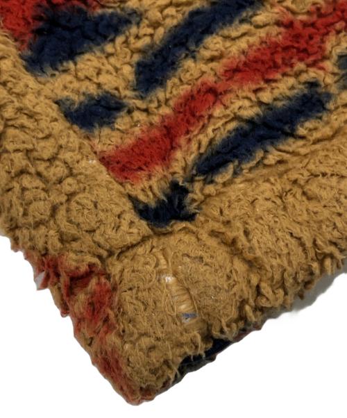 THE NORTH FACE（ザ ノース フェイス）THE NORTH FACE (ザ ノース フェイス) フリースボアパーカー ブラウン サイズ:Lの古着・服飾アイテム