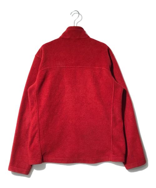 Patagonia（パタゴニア）Patagonia (パタゴニア) シンチラフリースジャケット レッド サイズ:Mの古着・服飾アイテム