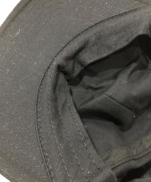 HUMAN MADE（ヒューマンメイド）HUMAN MADE (ヒューマンメイド) キャップ ブラックの古着・服飾アイテム