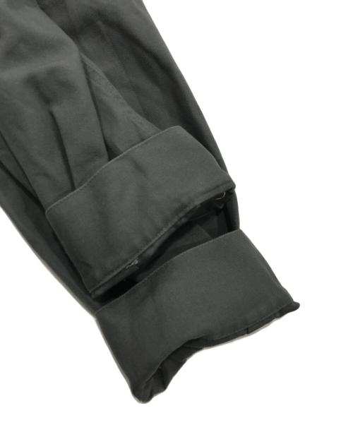 guardia di finanza（グアルディア・ディ・フィナンツァ）guardia di finanza (グアルディア・ディ・フィナンツァ) ワークジャケット／ヴィンテージジャケット グレー サイズ:52の古着・服飾アイテム