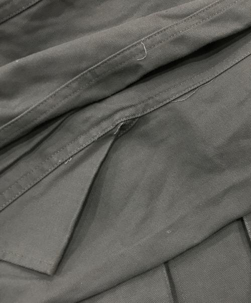 guardia di finanza（グアルディア・ディ・フィナンツァ）guardia di finanza (グアルディア・ディ・フィナンツァ) ワークジャケット／ヴィンテージジャケット グレー サイズ:52の古着・服飾アイテム