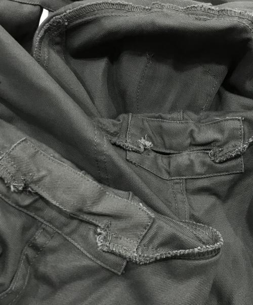 guardia di finanza（グアルディア・ディ・フィナンツァ）guardia di finanza (グアルディア・ディ・フィナンツァ) ワークジャケット／ヴィンテージジャケット グレー サイズ:52の古着・服飾アイテム