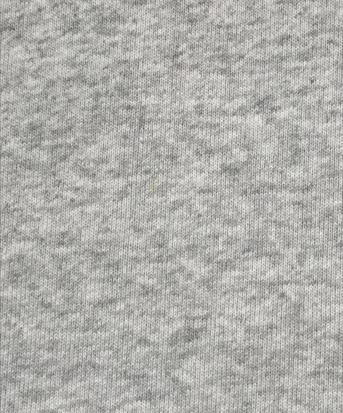 Dime（ダイム）Dime (ダイム) ロゴ刺繍スウェット ライトグレー サイズ:XXLの古着・服飾アイテム