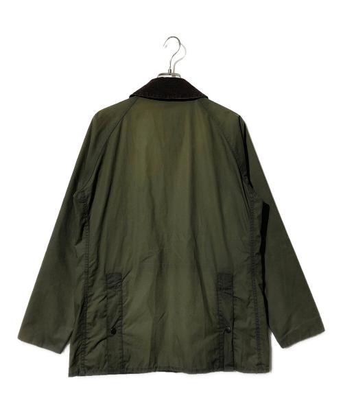 Barbour（バブアー）Barbour (バブアー) BEDALE SL JACKET オリーブ サイズ:38の古着・服飾アイテム