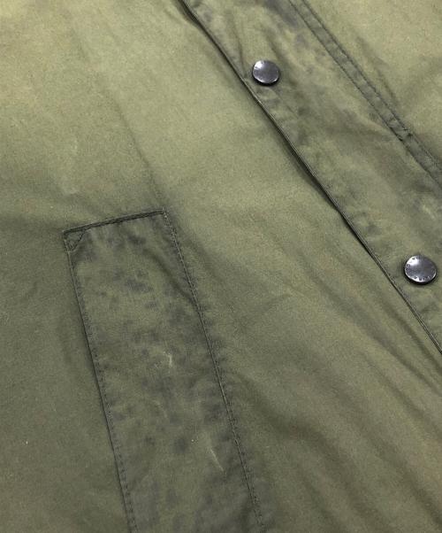 Barbour（バブアー）Barbour (バブアー) BEDALE SL JACKET オリーブ サイズ:38の古着・服飾アイテム