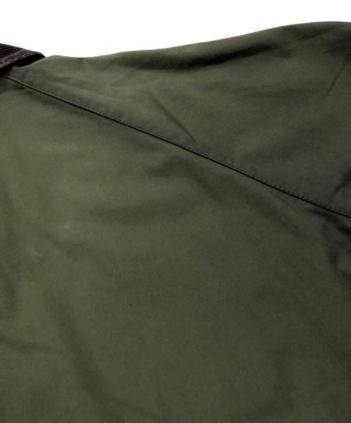 Barbour（バブアー）Barbour (バブアー) BEDALE SL JACKET オリーブ サイズ:38の古着・服飾アイテム