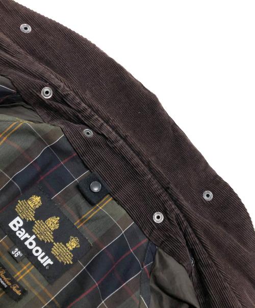 Barbour（バブアー）Barbour (バブアー) BEDALE SL JACKET オリーブ サイズ:38の古着・服飾アイテム