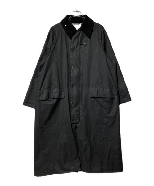 Barbour（バブアー）Barbour (バブアー) WAX BURGHLEY ブラック サイズ:38の古着・服飾アイテム