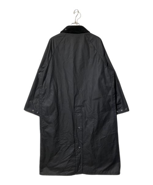 Barbour（バブアー）Barbour (バブアー) WAX BURGHLEY ブラック サイズ:38の古着・服飾アイテム