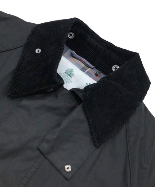 Barbour（バブアー）Barbour (バブアー) WAX BURGHLEY ブラック サイズ:38の古着・服飾アイテム