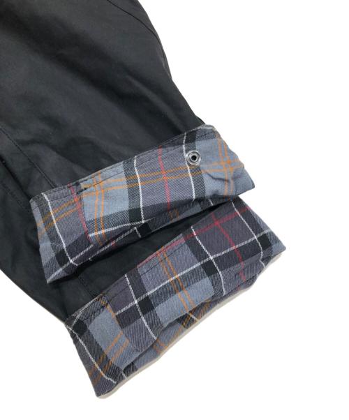 Barbour（バブアー）Barbour (バブアー) WAX BURGHLEY ブラック サイズ:38の古着・服飾アイテム