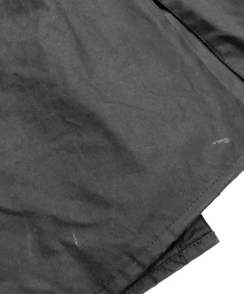 Barbour（バブアー）Barbour (バブアー) WAX BURGHLEY ブラック サイズ:38の古着・服飾アイテム