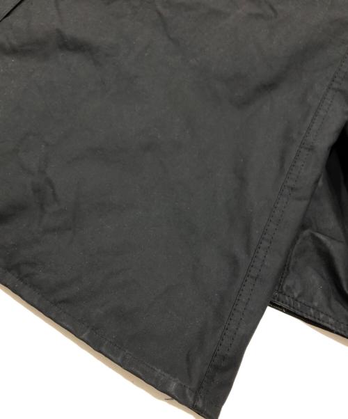 Barbour（バブアー）Barbour (バブアー) WAX BURGHLEY ブラック サイズ:38の古着・服飾アイテム