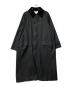 Barbour（バブアー）の古着「WAX BURGHLEY」｜ブラック