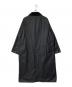 Barbour (バブアー) WAX BURGHLEY ブラック サイズ:38：35000円