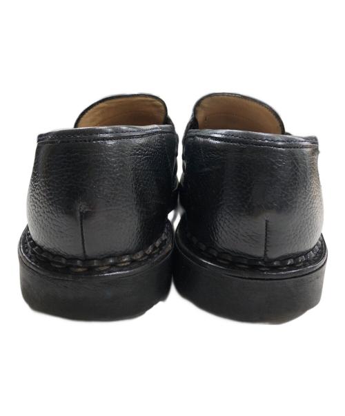 PARABOOT（パラブーツ）PARABOOT (パラブーツ) ローファー/ランス/REIMS ブラック サイズ:6 1/2Fの古着・服飾アイテム