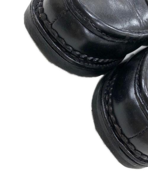 PARABOOT（パラブーツ）PARABOOT (パラブーツ) ローファー/ランス/REIMS ブラック サイズ:6 1/2Fの古着・服飾アイテム