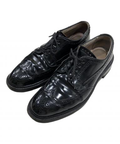 中古・古着通販】Alden (オールデン) コードバンウイングチップ