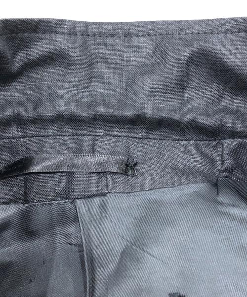 PAUL SMITH（ポールスミス）PAUL SMITH (ポールスミス) リネンジャケット ブラック サイズ:不明の古着・服飾アイテム