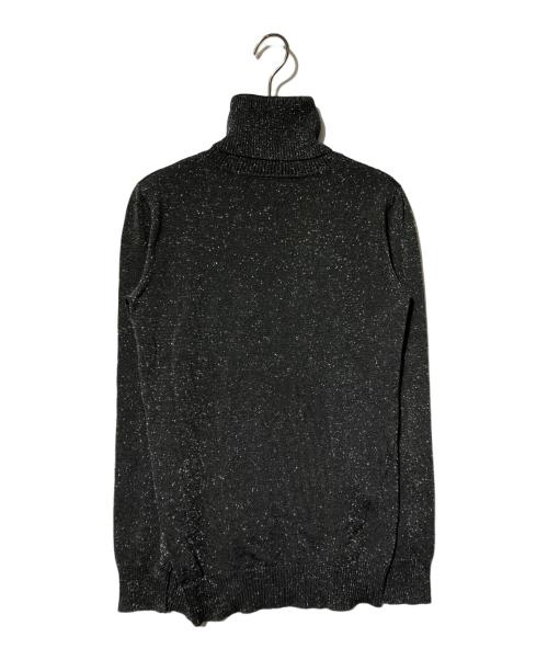 DOLCE & GABBANA（ドルチェ＆ガッバーナ）DOLCE & GABBANA (ドルチェ＆ガッバーナ) タートルネックニット グレー サイズ:40の古着・服飾アイテム