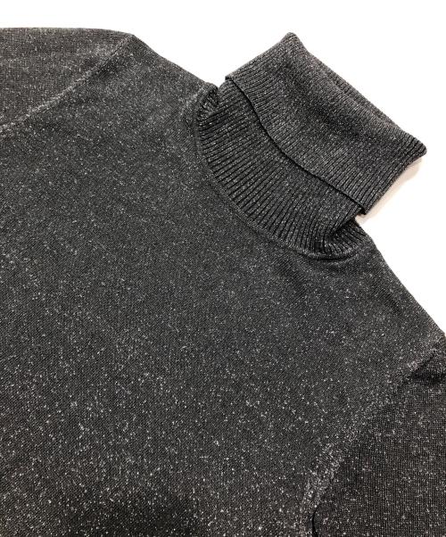 DOLCE & GABBANA（ドルチェ＆ガッバーナ）DOLCE & GABBANA (ドルチェ＆ガッバーナ) タートルネックニット グレー サイズ:40の古着・服飾アイテム