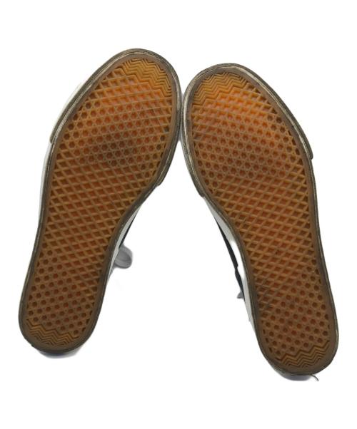 UNDERCOVER（アンダーカバー）UNDERCOVER (アンダーカバ) riding equipment research (ライディングエクイップメントリサーチ) R.E.R SNEAKERS ブラック サイズ:Lの古着・服飾アイテム