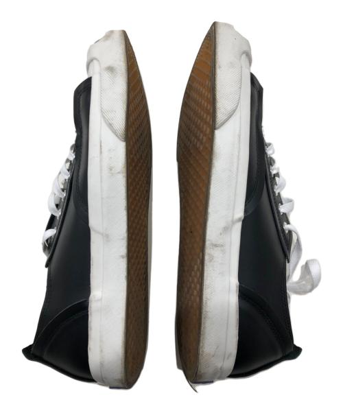 UNDERCOVER（アンダーカバー）UNDERCOVER (アンダーカバ) riding equipment research (ライディングエクイップメントリサーチ) R.E.R SNEAKERS ブラック サイズ:Lの古着・服飾アイテム