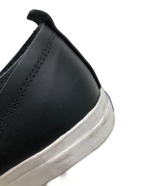 UNDERCOVER（アンダーカバー）UNDERCOVER (アンダーカバ) riding equipment research (ライディングエクイップメントリサーチ) R.E.R SNEAKERS ブラック サイズ:Lの古着・服飾アイテム