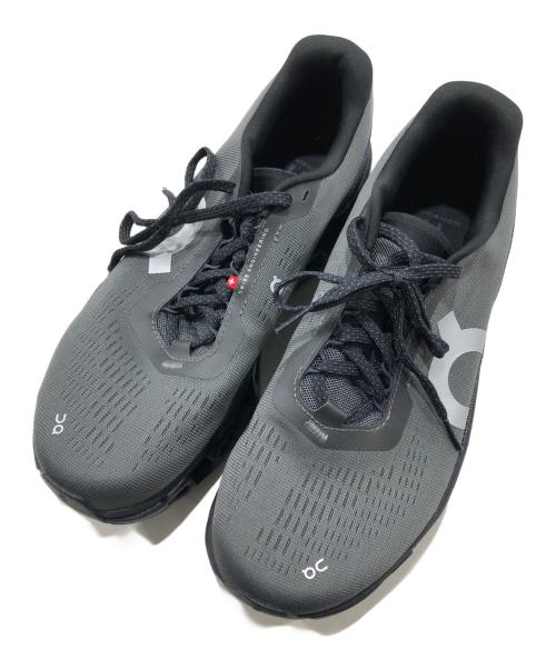 on（オン）On (オン) Cloudmonster 2 ブラック サイズ:26.5の古着・服飾アイテム