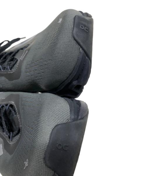 on（オン）On (オン) Cloudmonster 2 ブラック サイズ:26.5の古着・服飾アイテム