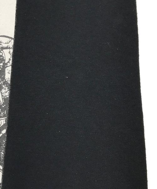 flagstuff（フラグスタフ）flagstuff (フラグスタフ) ロングスリーブカットソー ブラック サイズ:不明の古着・服飾アイテム