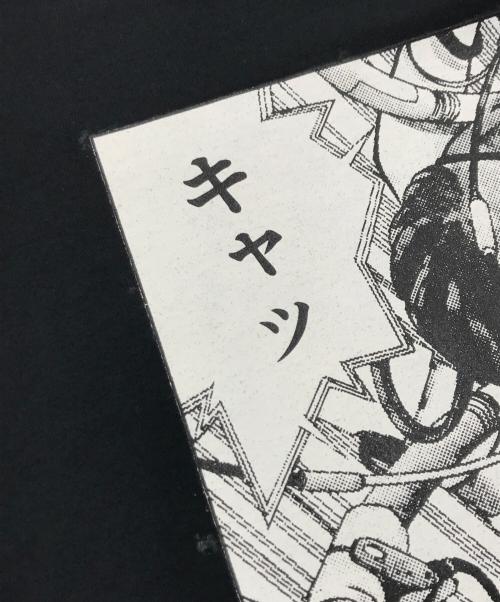 flagstuff（フラグスタフ）flagstuff (フラグスタフ) ロングスリーブカットソー ブラック サイズ:不明の古着・服飾アイテム