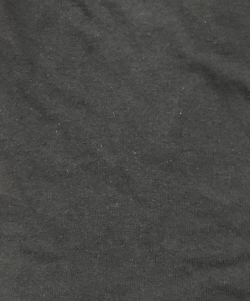 flagstuff（フラグスタフ）flagstuff (フラグスタフ) ロングスリーブカットソー ブラック サイズ:不明の古着・服飾アイテム