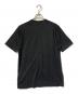 COMME des GARCONS JUNYA WATANABE MAN (コム デ ギャルソン ジュンヤ ワタナベ マン) パッチワーク スタッズ Tシャツ ブラック サイズ:L：10000円