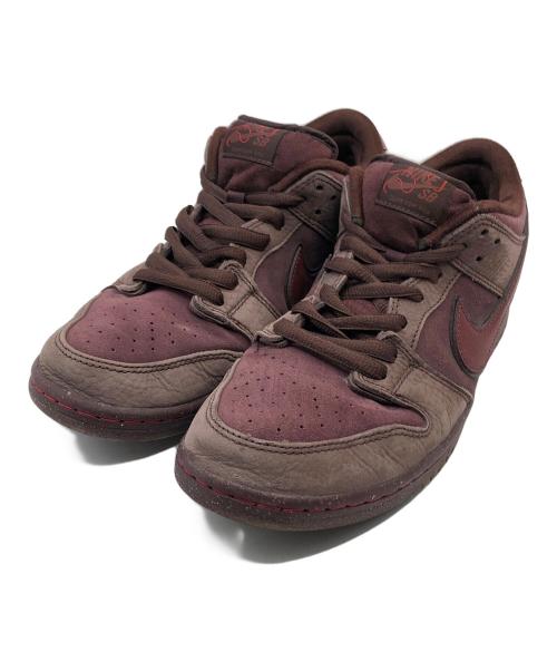 NIKE（ナイキ）NIKE (ナイキ) SB ダンク ロー PRM シティ オブ ラブ 