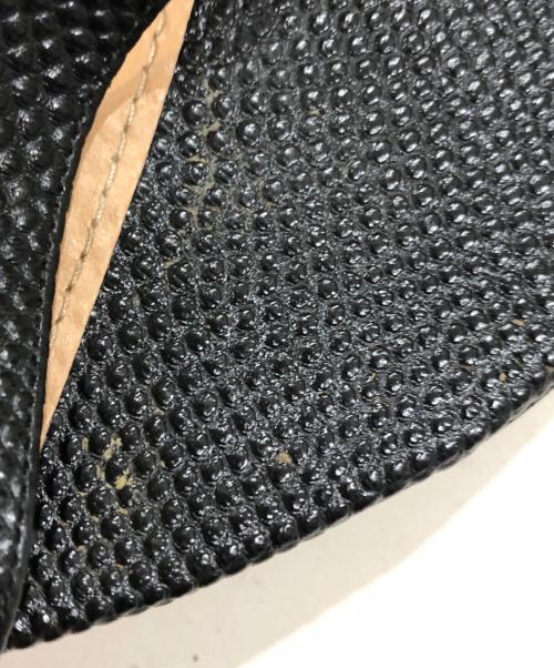 Salvatore Ferragamo（サルヴァトーレ フェラガモ）Salvatore Ferragamo (サルヴァトーレ フェラガモ) サンダル ブラック サイズ:61/2の古着・服飾アイテム