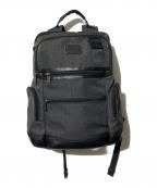 TUMIトゥミ）の古着「アルファノックスバックパック」｜グレー